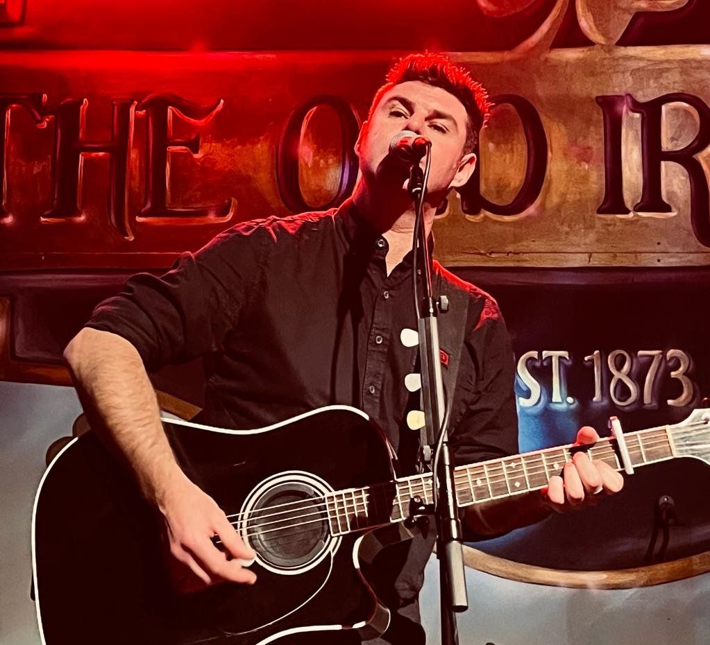 LIVE MUSIC // JOHN MURPHY